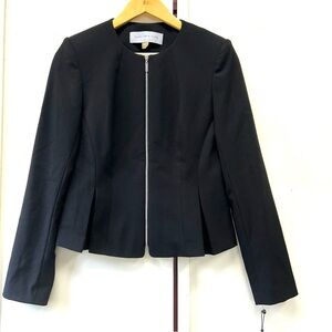 NWT Marc New York black blazer size 2